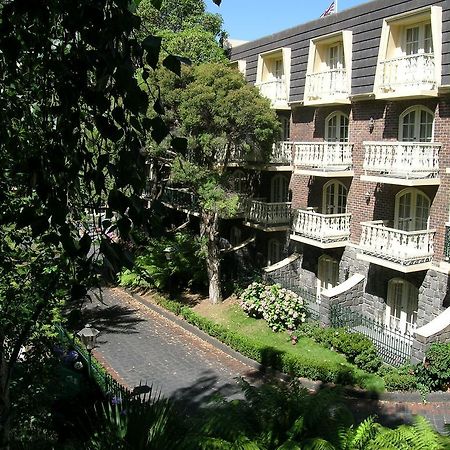 Rmit Village Melbourne Exterior foto