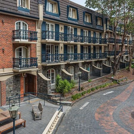 Rmit Village Melbourne Exterior foto
