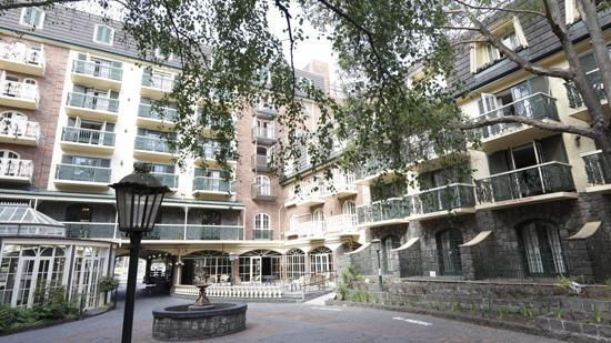 Rmit Village Melbourne Exterior foto