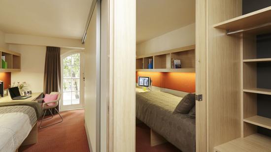 Rmit Village Melbourne Quarto foto