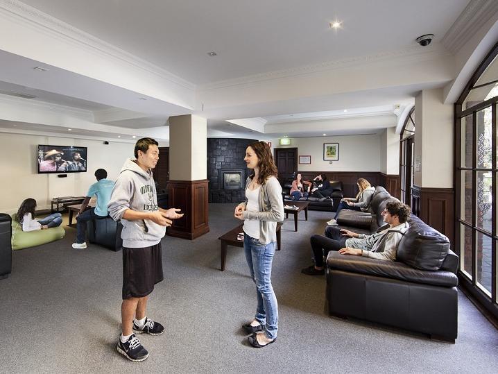 Rmit Village Melbourne Exterior foto