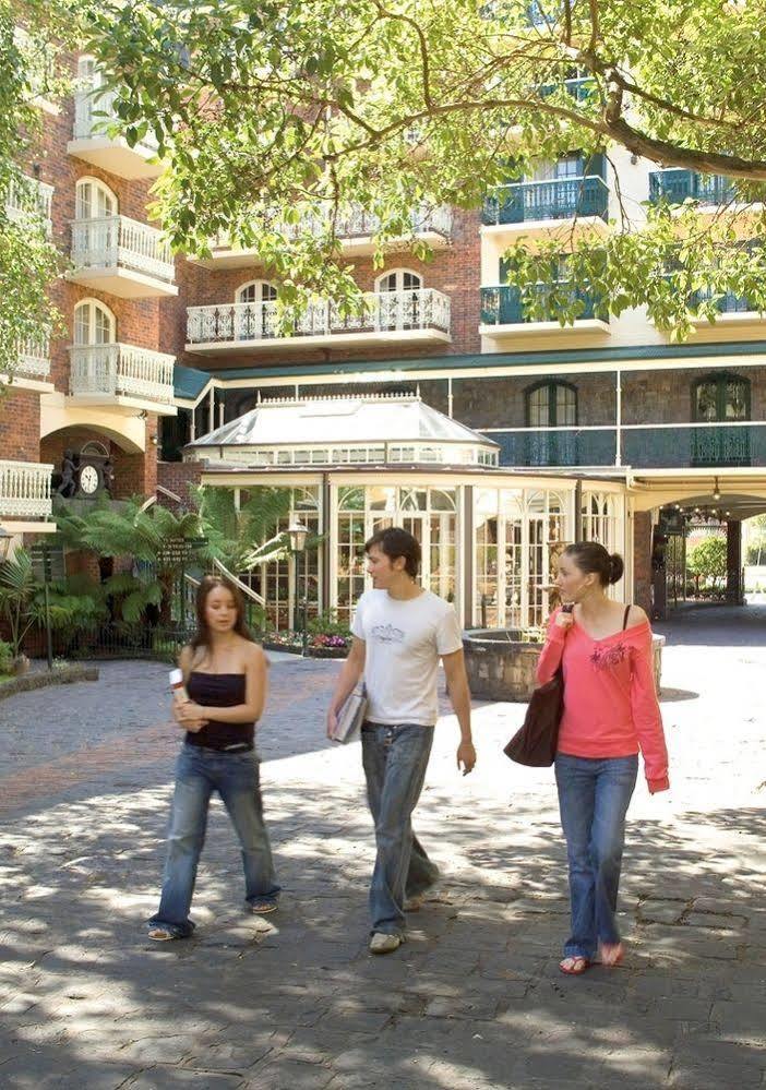 Rmit Village Melbourne Exterior foto